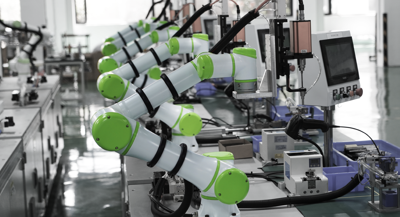  Defining Automotive-Grade Collaborative Robots